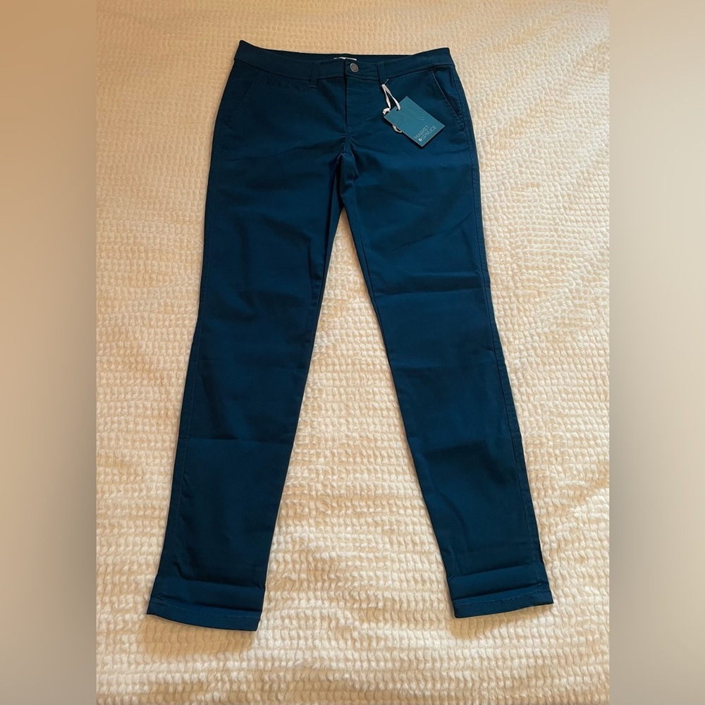 Market & Spruce | Rosabel Skinny Cuff Pant | Women’s Skinny Pant | NWT - Picture 5 of 14